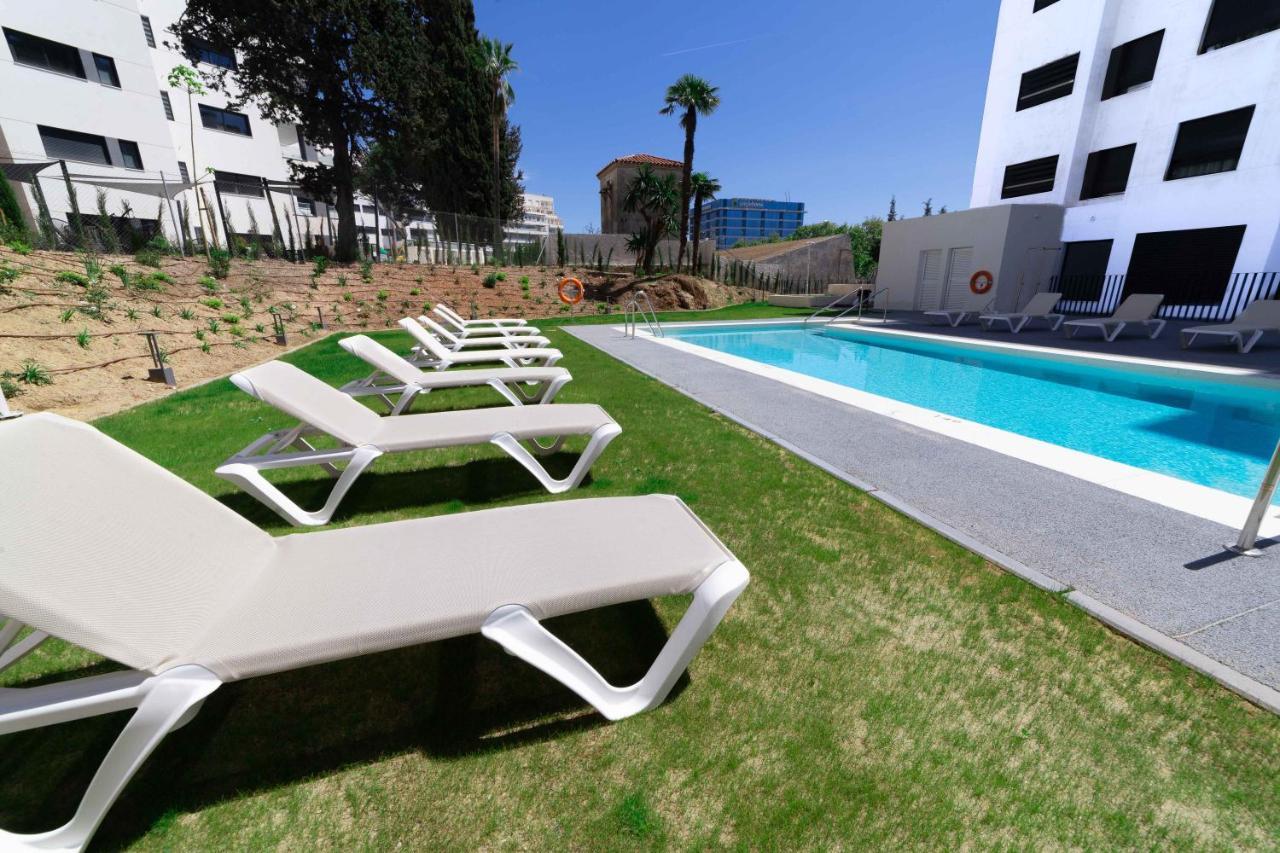 Aqua Apartments Bellamar, Marbella Exterior photo