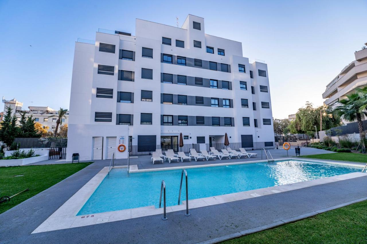 Aqua Apartments Bellamar, Marbella Exterior photo